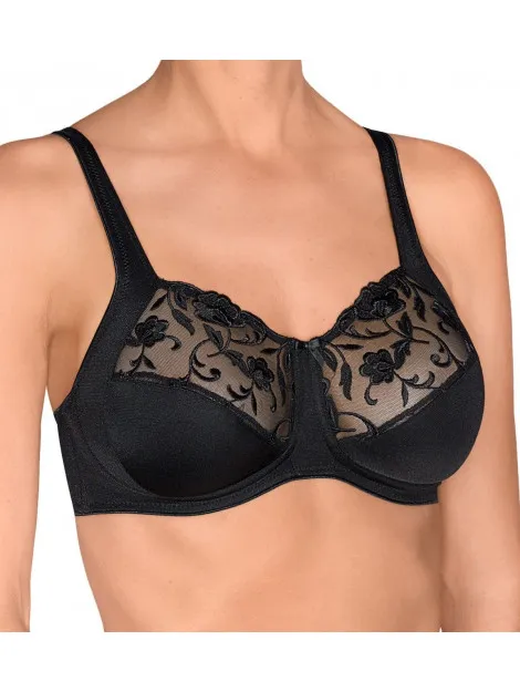 Felina Moments bh zonder beugel 0000319 004 black
