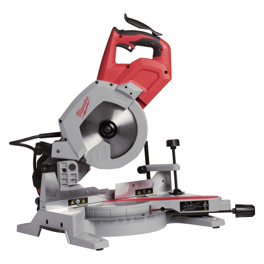 Milwaukee Afkort- en verstekzaagmachine MS 216 SB 1800 watt