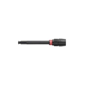 Milwaukee Gatzagen verlengstuk 140mm Quick-Lock Hex 11 mm
