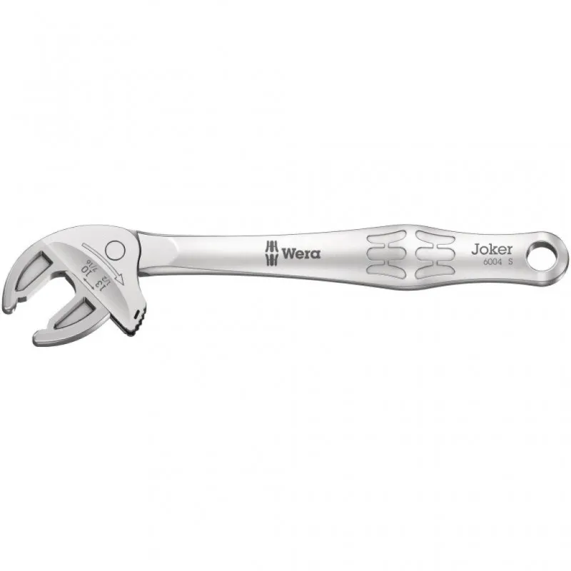 WERA JOKER S ZELFINSTELBARE  STEEKSLEUTEL  1013MM